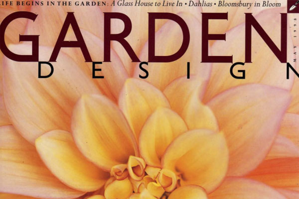 Garden Design cover