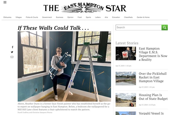 Hampton Star screenshot