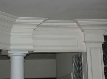 moulding