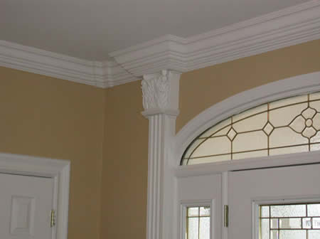 moulding